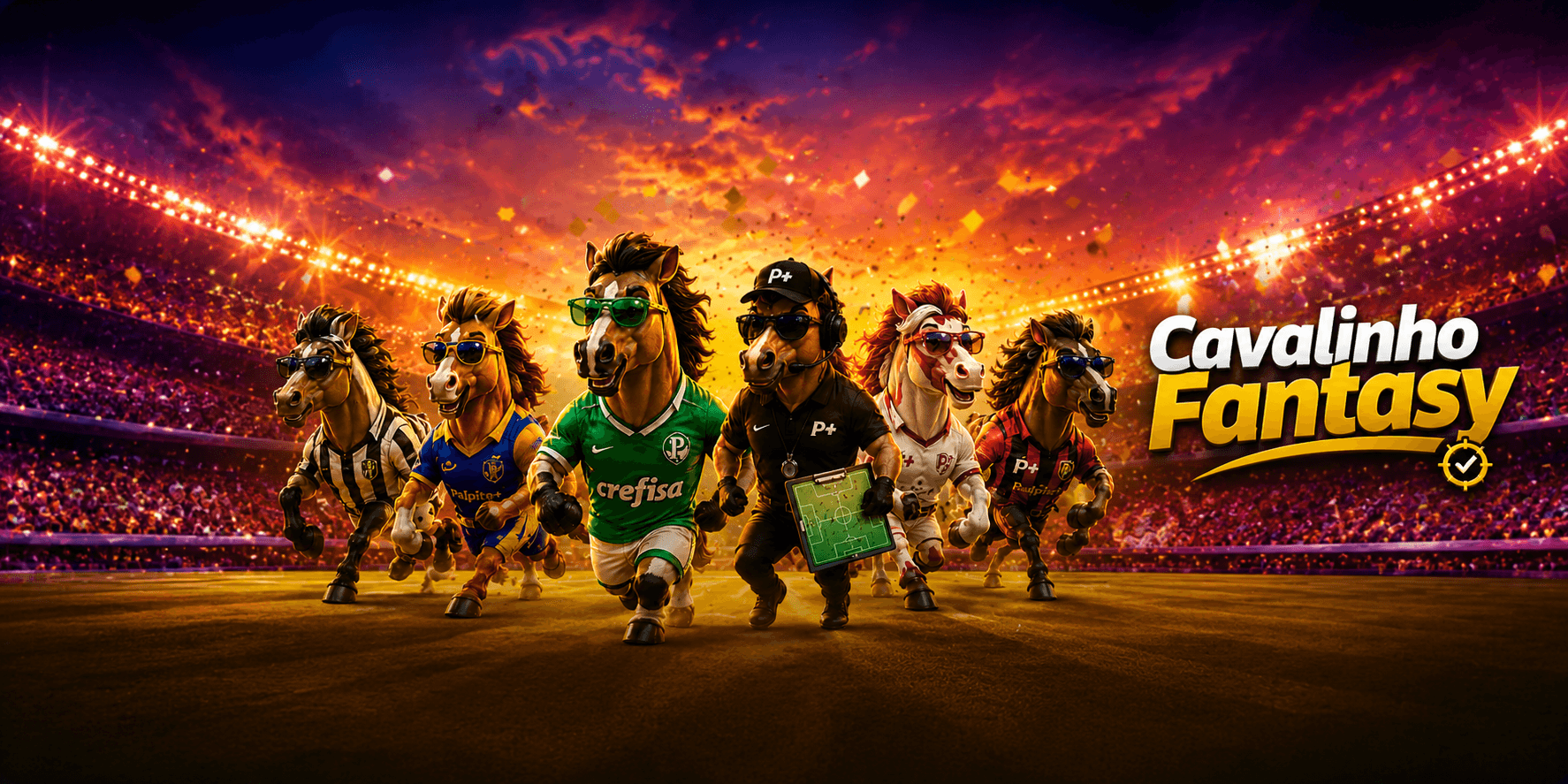 Cavalinho Fantasy